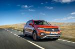 Volkswagen T-Cross SE 2019 года (UK)